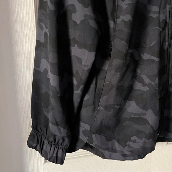 RBX Active Camo Favorite Lightweight Hoodie Jacket - Picture 3 of 7